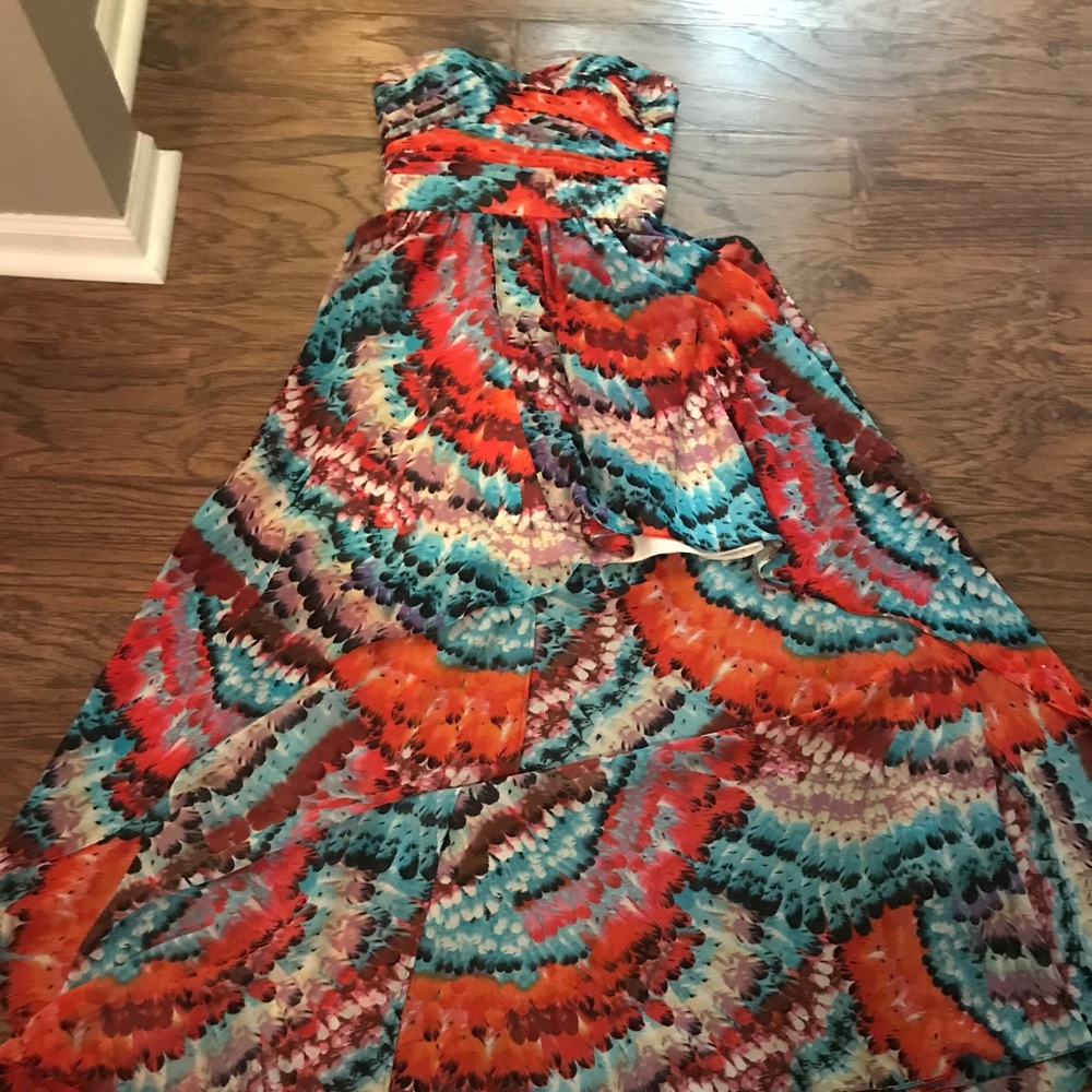 Beautiful High Low Dress